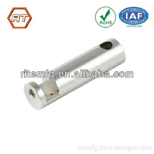zinc plating steel precision micro cnc turning